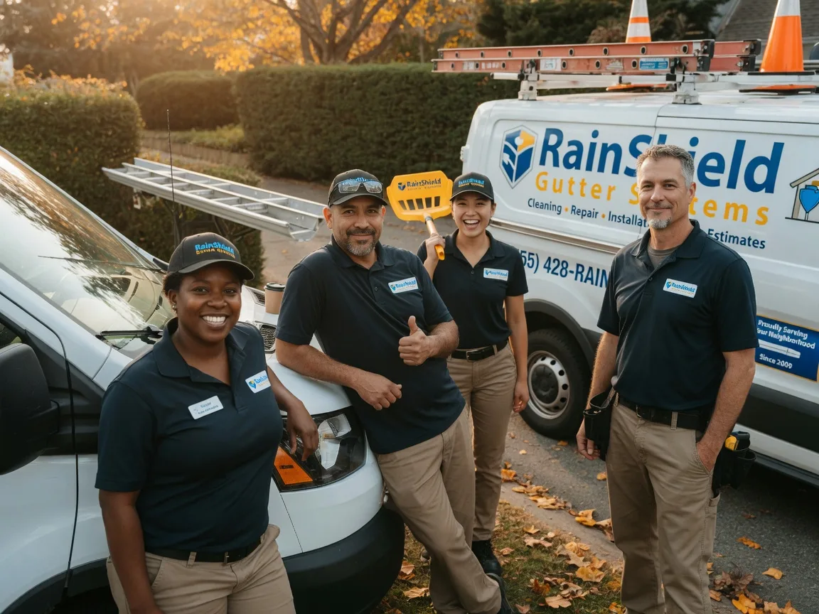 Gutter Installation company in Worthington, MN