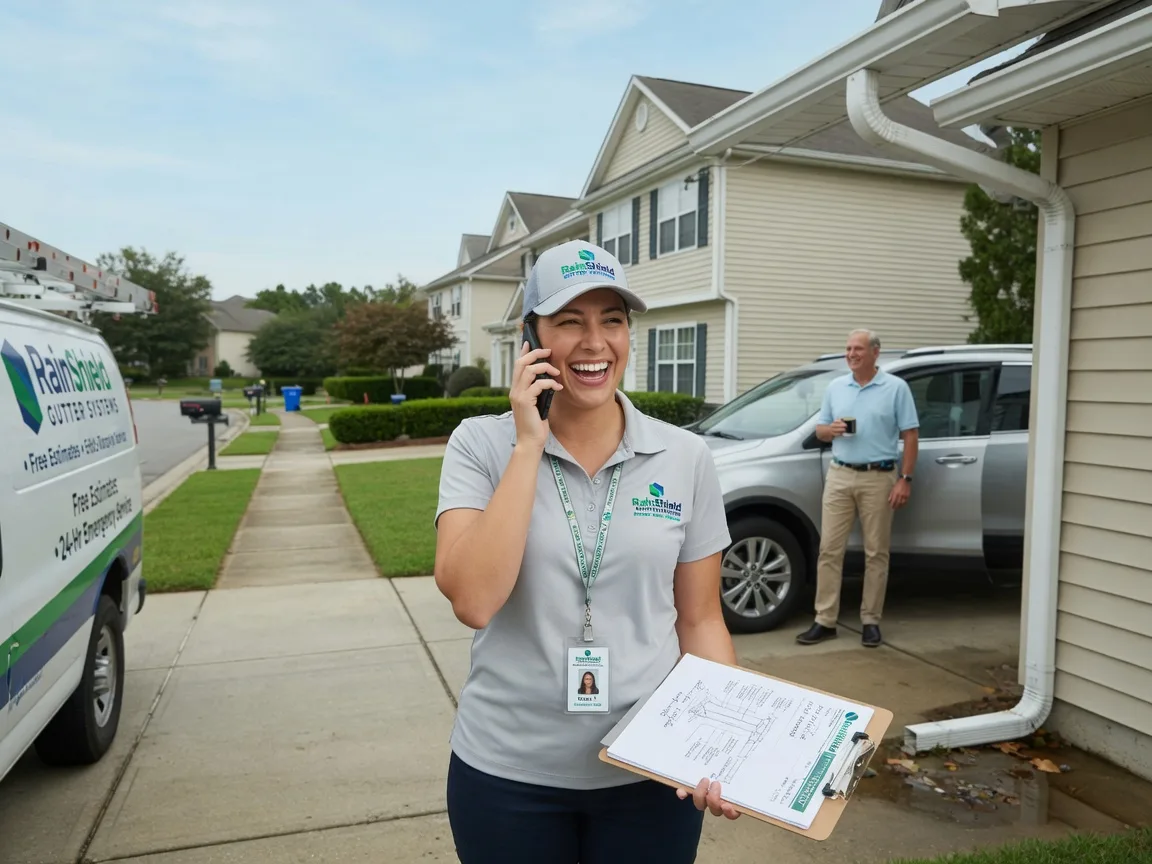 Gutter Installation Worthington, MN FAQs